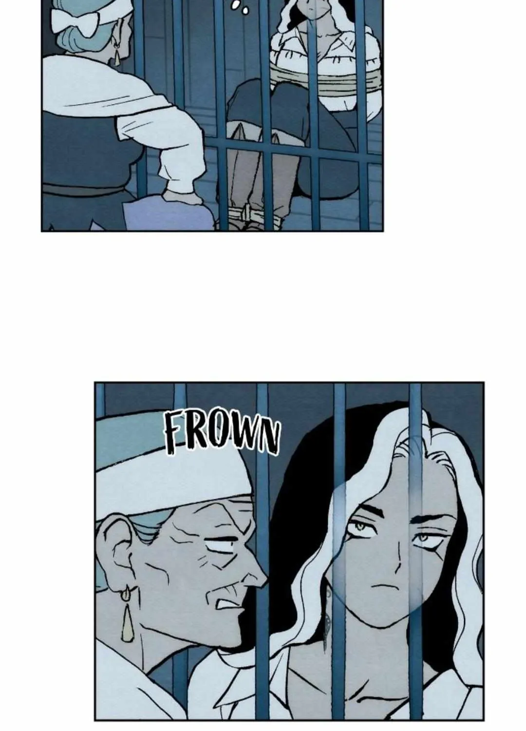 Sherbet Above the Sea of Fog Chapter 34 page 31 - 