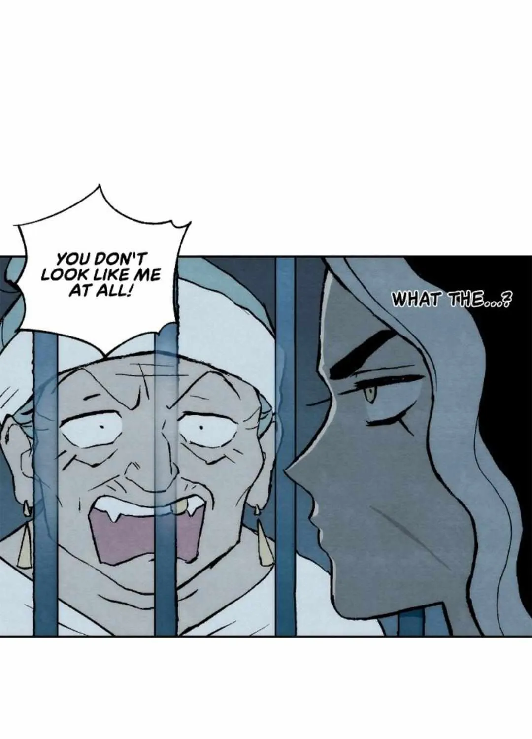 Sherbet Above the Sea of Fog Chapter 34 page 32 - 