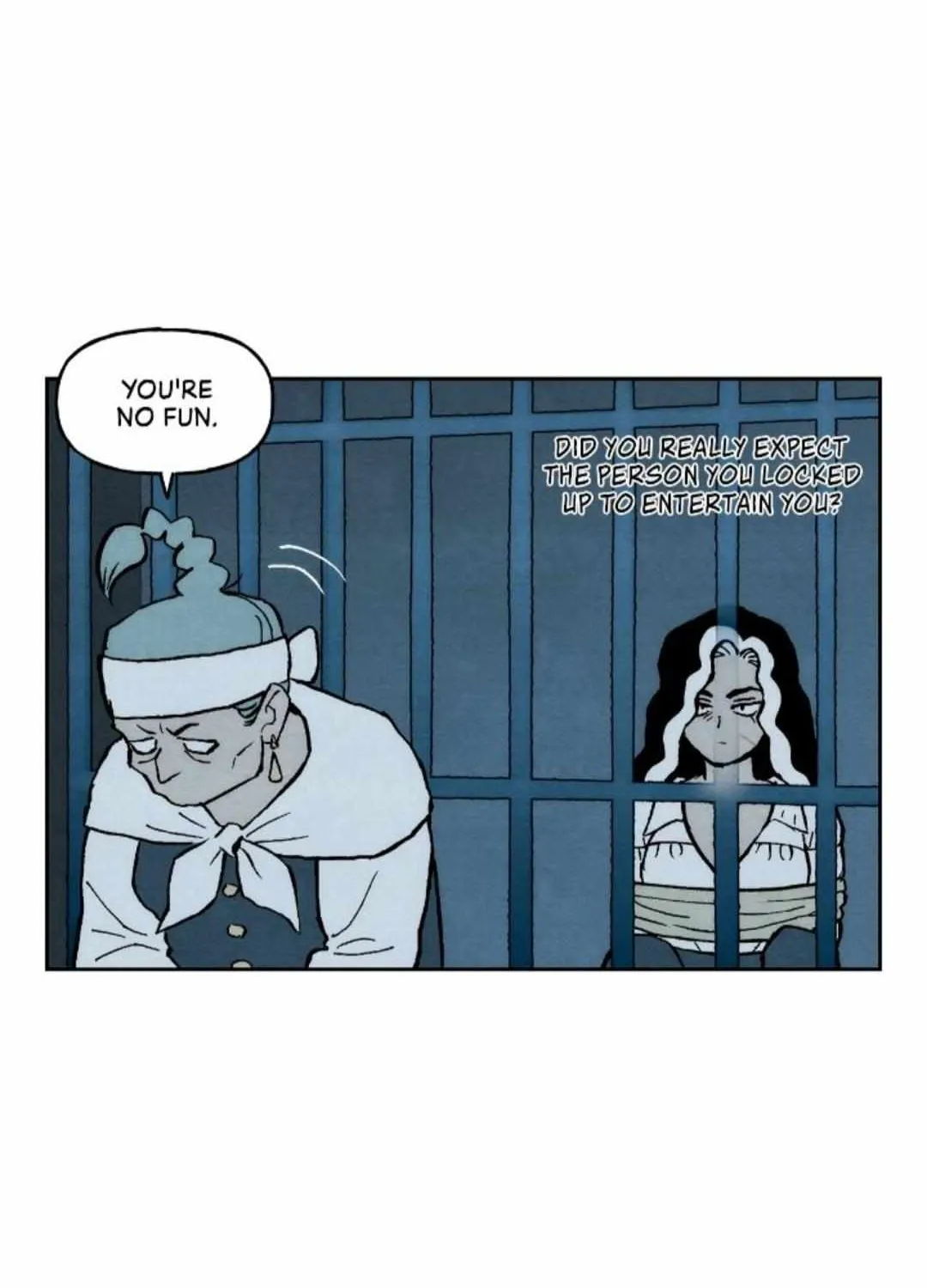 Sherbet Above the Sea of Fog Chapter 34 page 33 - 