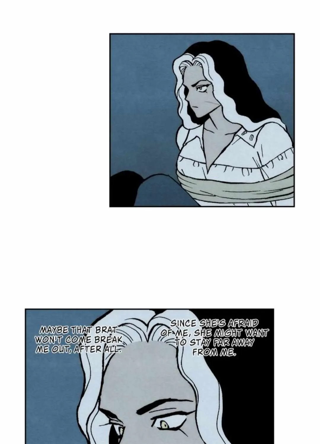 Sherbet Above the Sea of Fog Chapter 34 page 34 - 