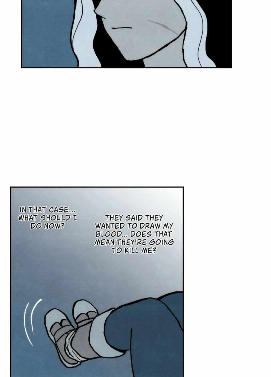 Sherbet Above the Sea of Fog Chapter 34 page 35 - 