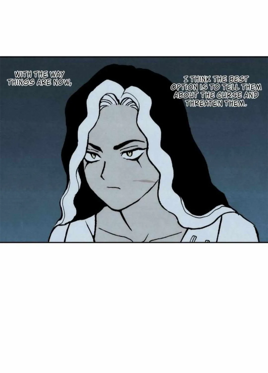 Sherbet Above the Sea of Fog Chapter 34 page 37 - 