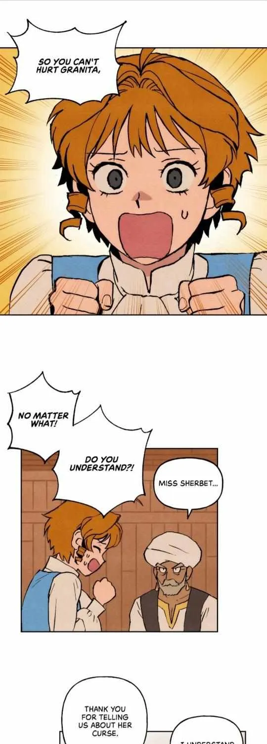 Sherbet Above the Sea of Fog Chapter 34 page 39 - 