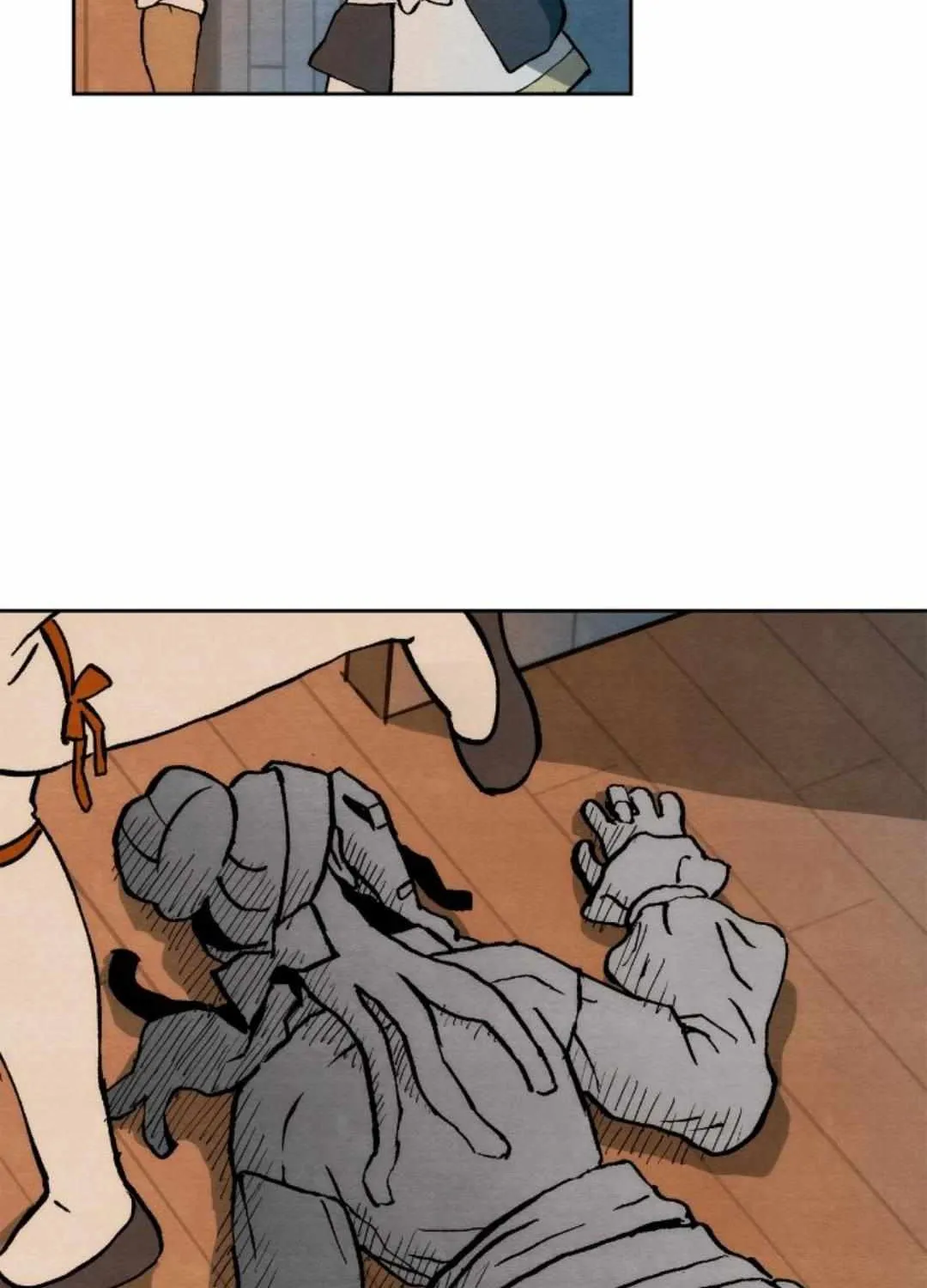 Sherbet Above the Sea of Fog Chapter 34 page 5 - 