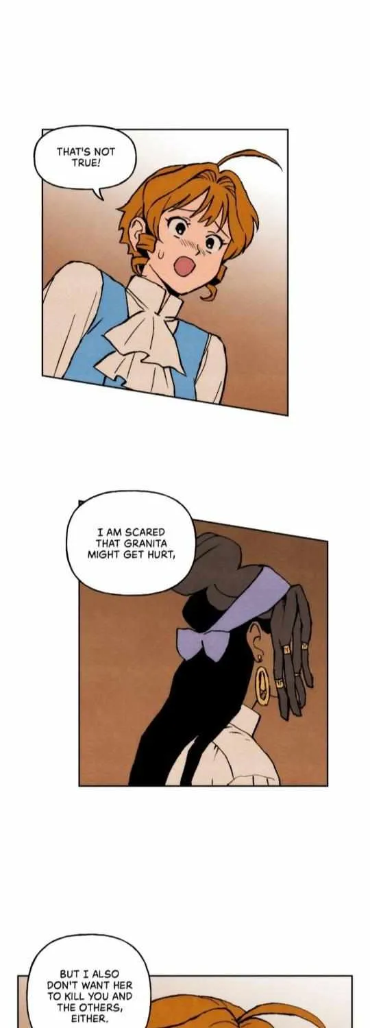 Sherbet Above the Sea of Fog Chapter 34 page 42 - 