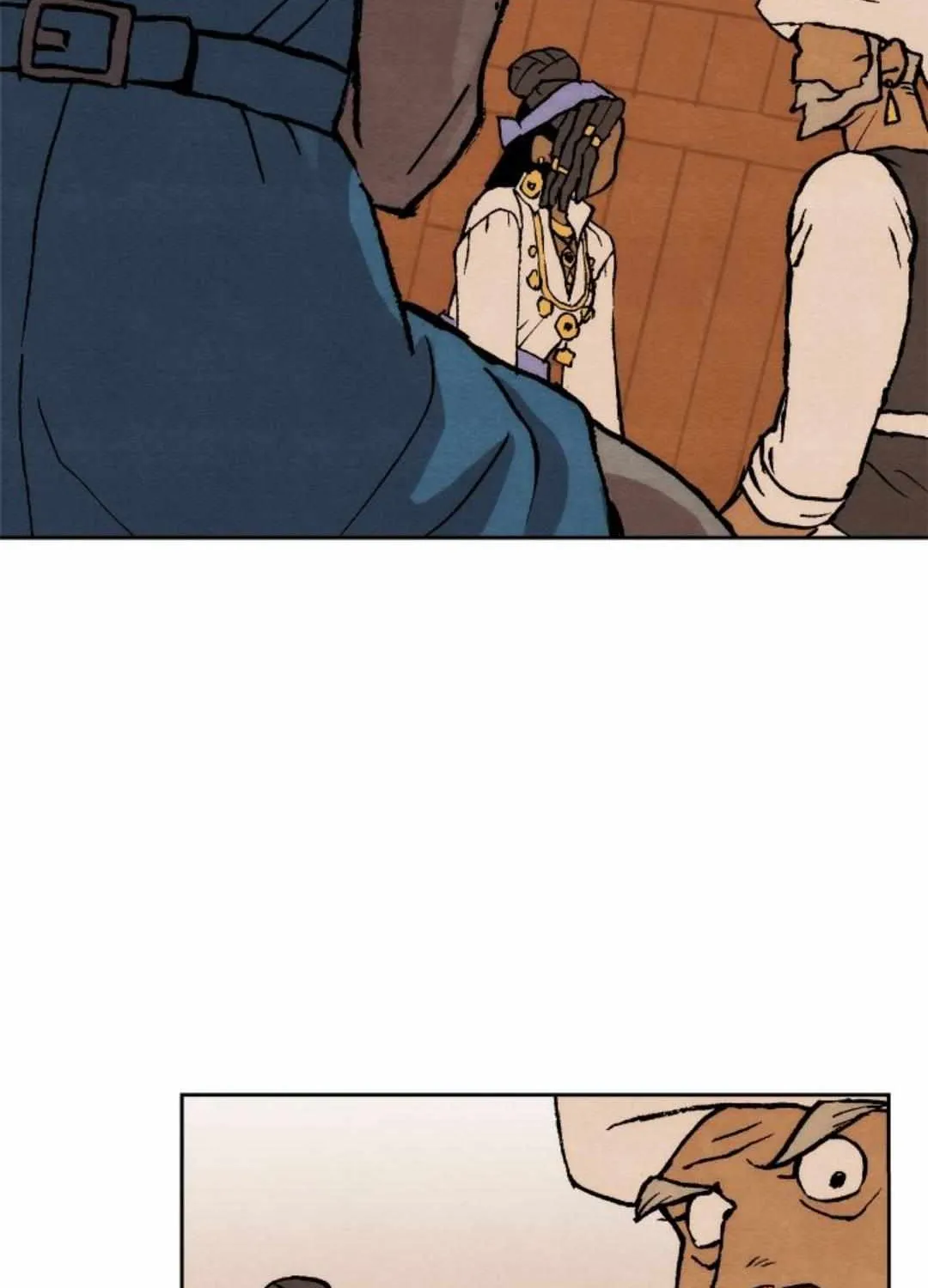 Sherbet Above the Sea of Fog Chapter 34 page 45 - 