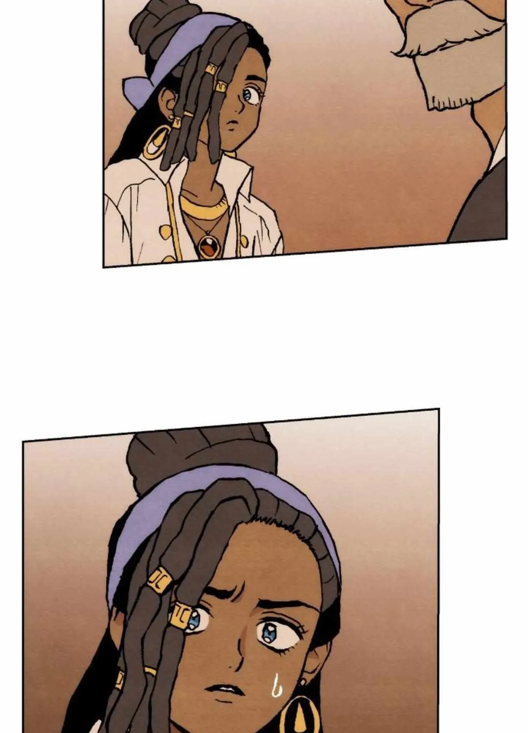 Sherbet Above the Sea of Fog Chapter 34 page 46 - 