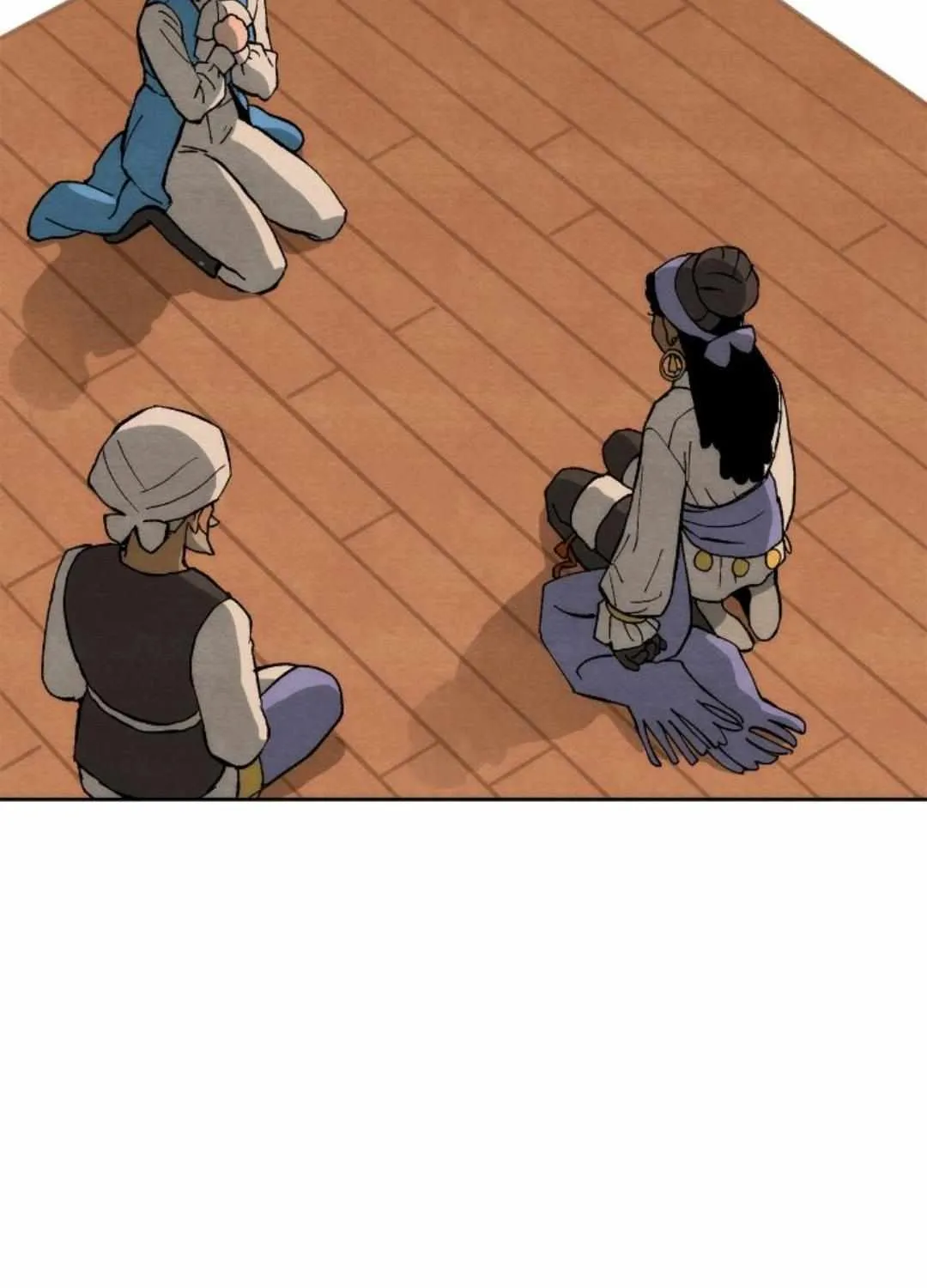 Sherbet Above the Sea of Fog Chapter 34 page 48 - 