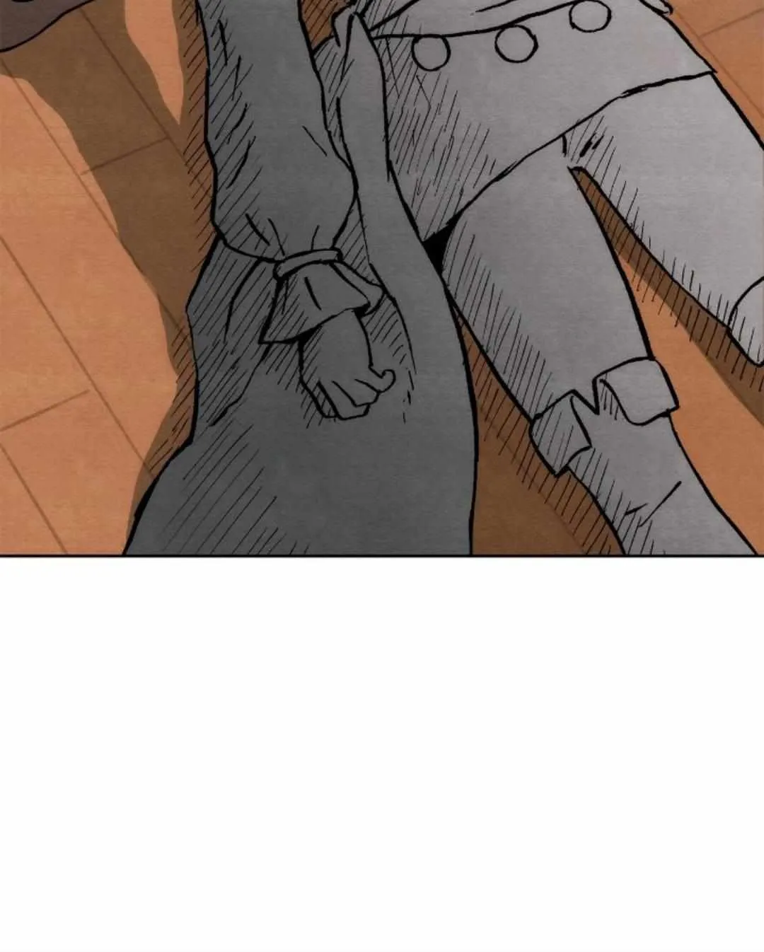 Sherbet Above the Sea of Fog Chapter 34 page 6 - 