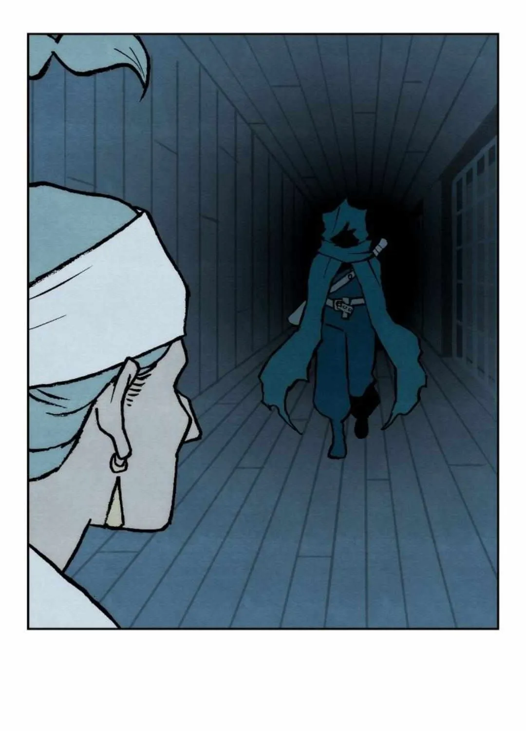 Sherbet Above the Sea of Fog Chapter 34 page 53 - 