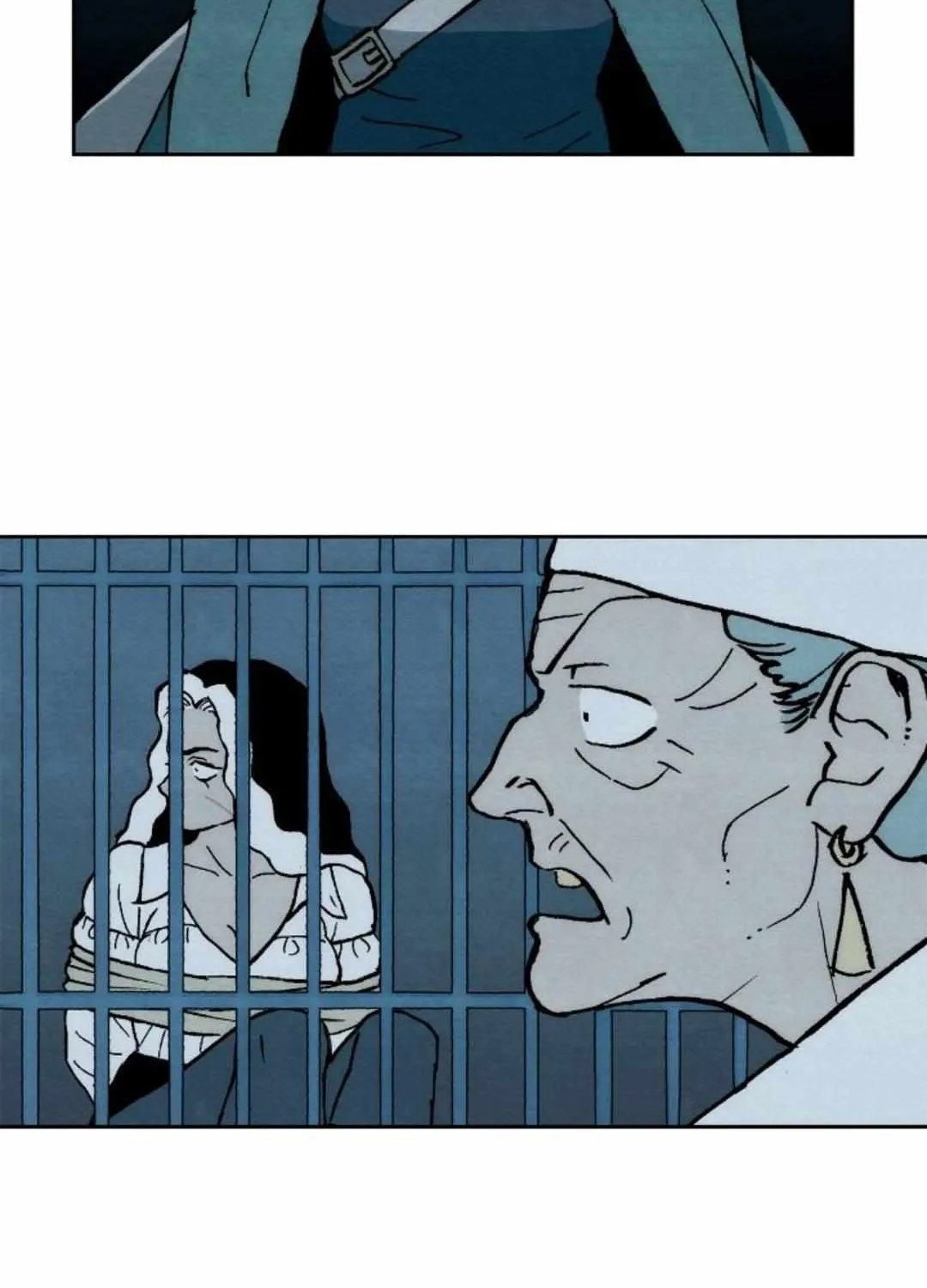 Sherbet Above the Sea of Fog Chapter 34 page 55 - 