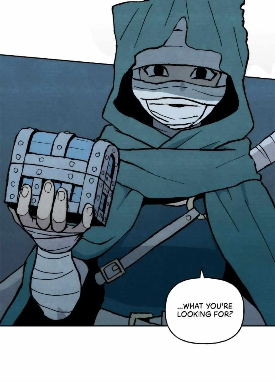 Sherbet Above the Sea of Fog Chapter 34 page 57 - 