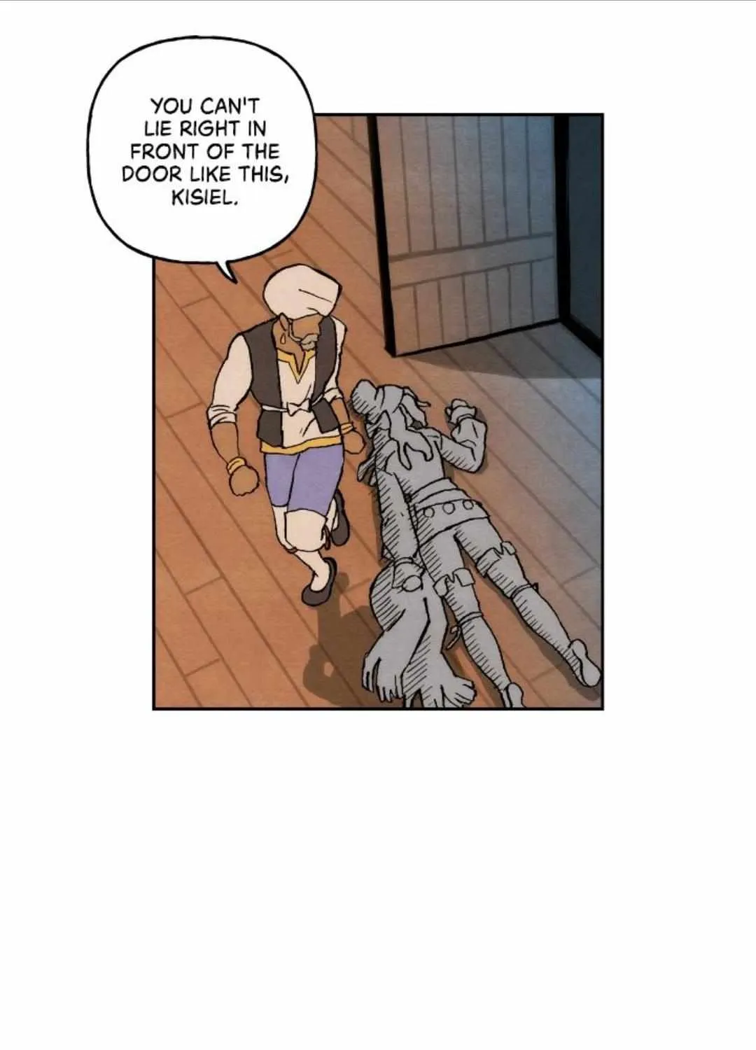 Sherbet Above the Sea of Fog Chapter 34 page 7 - 