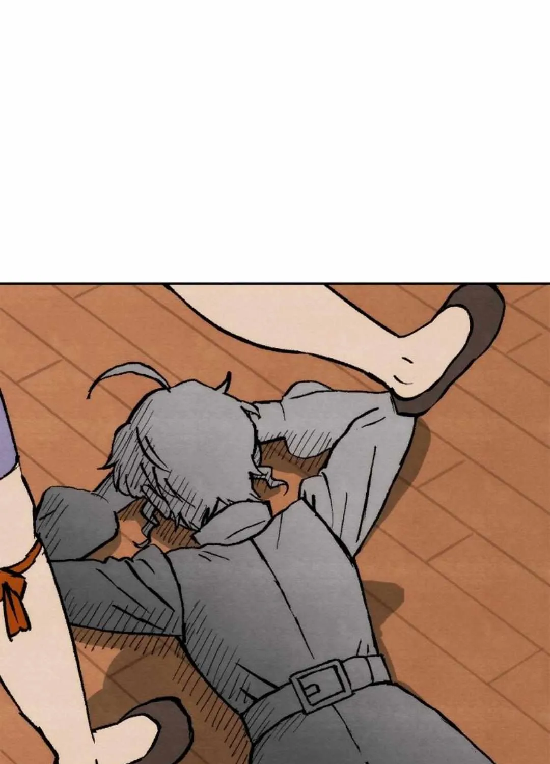 Sherbet Above the Sea of Fog Chapter 34 page 9 - 