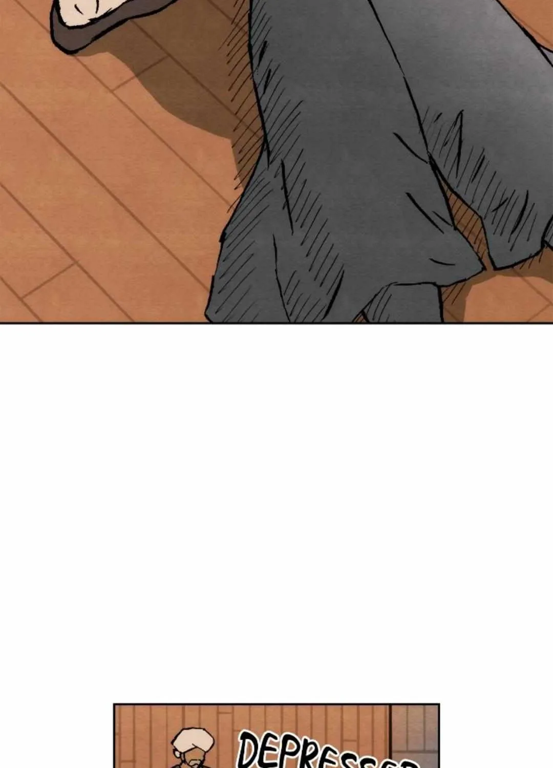 Sherbet Above the Sea of Fog Chapter 34 page 10 - 