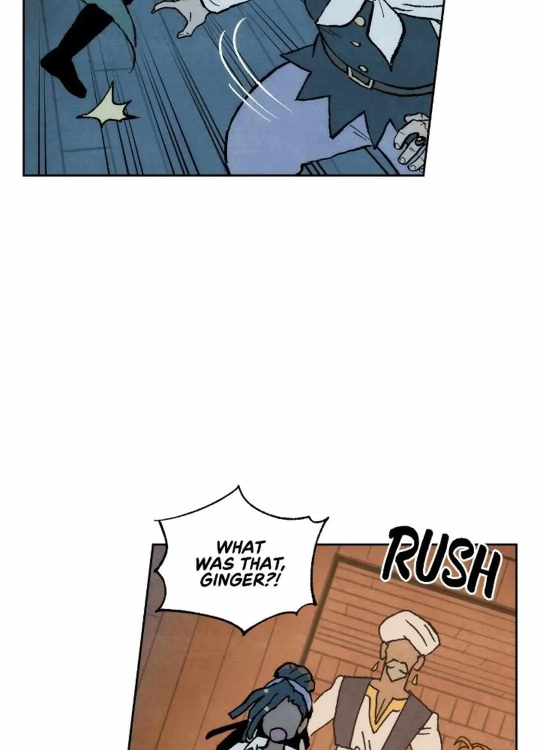 Sherbet Above the Sea of Fog Chapter 35 page 12 - 