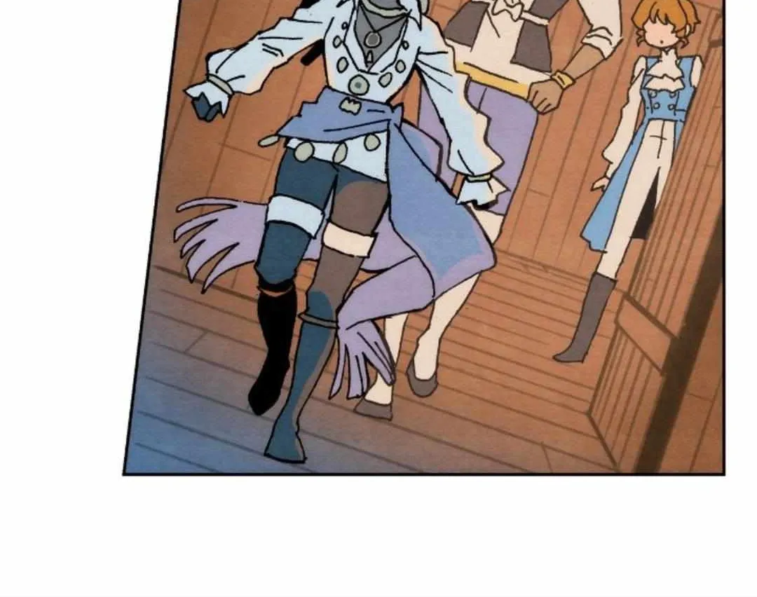 Sherbet Above the Sea of Fog Chapter 35 page 13 - 
