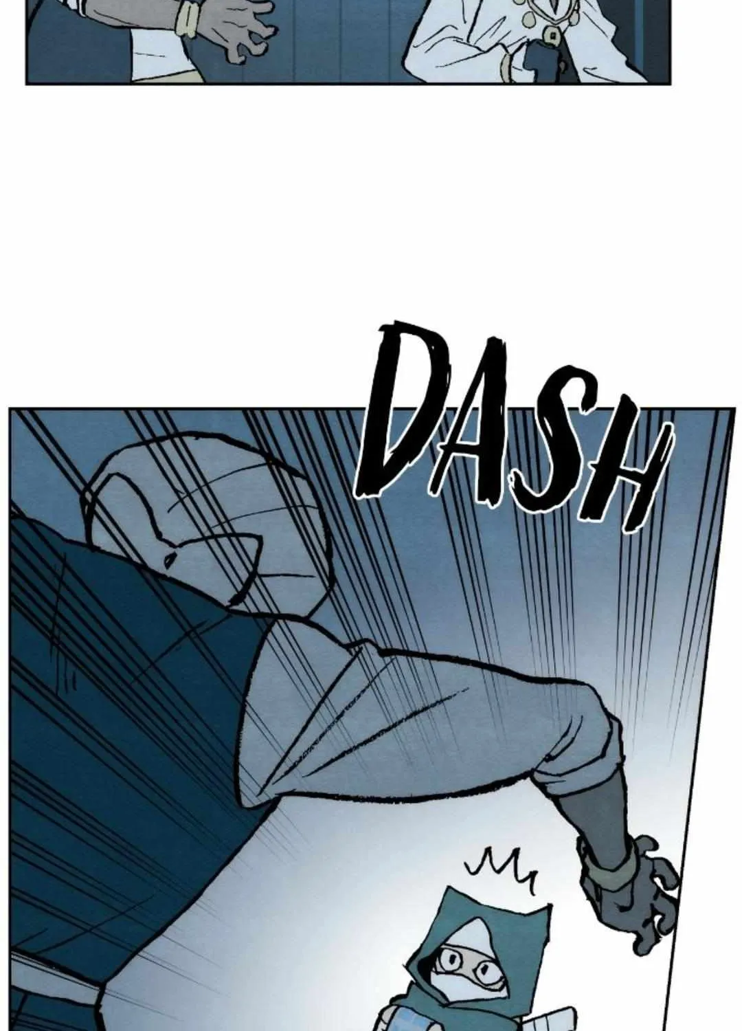 Sherbet Above the Sea of Fog Chapter 35 page 17 - 