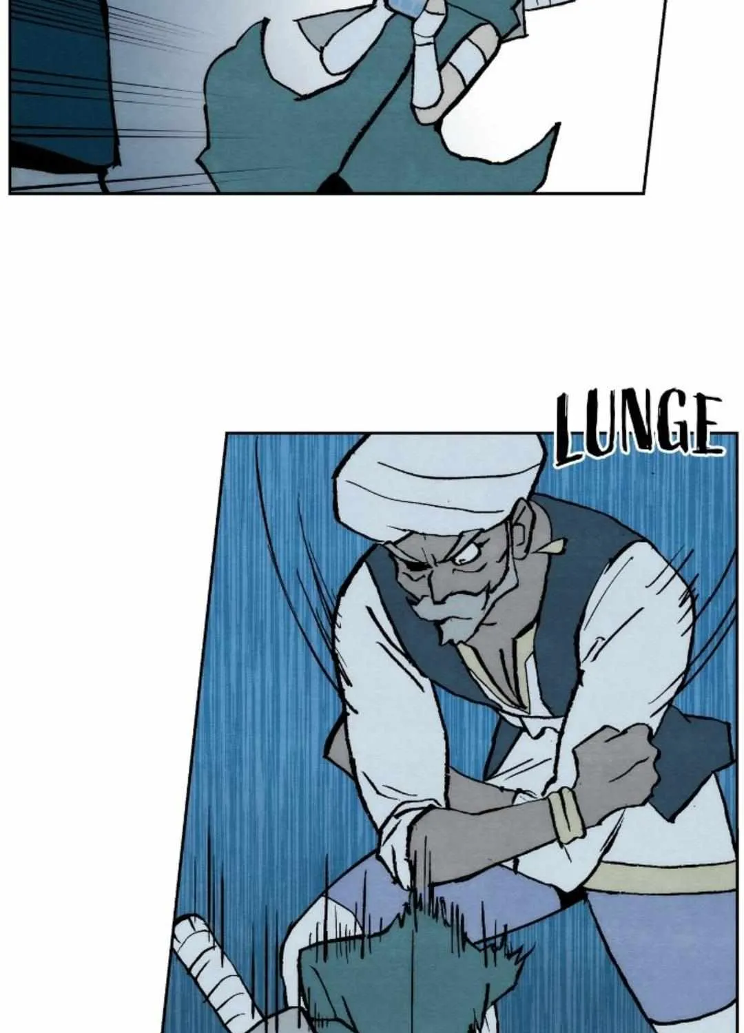 Sherbet Above the Sea of Fog Chapter 35 page 18 - 
