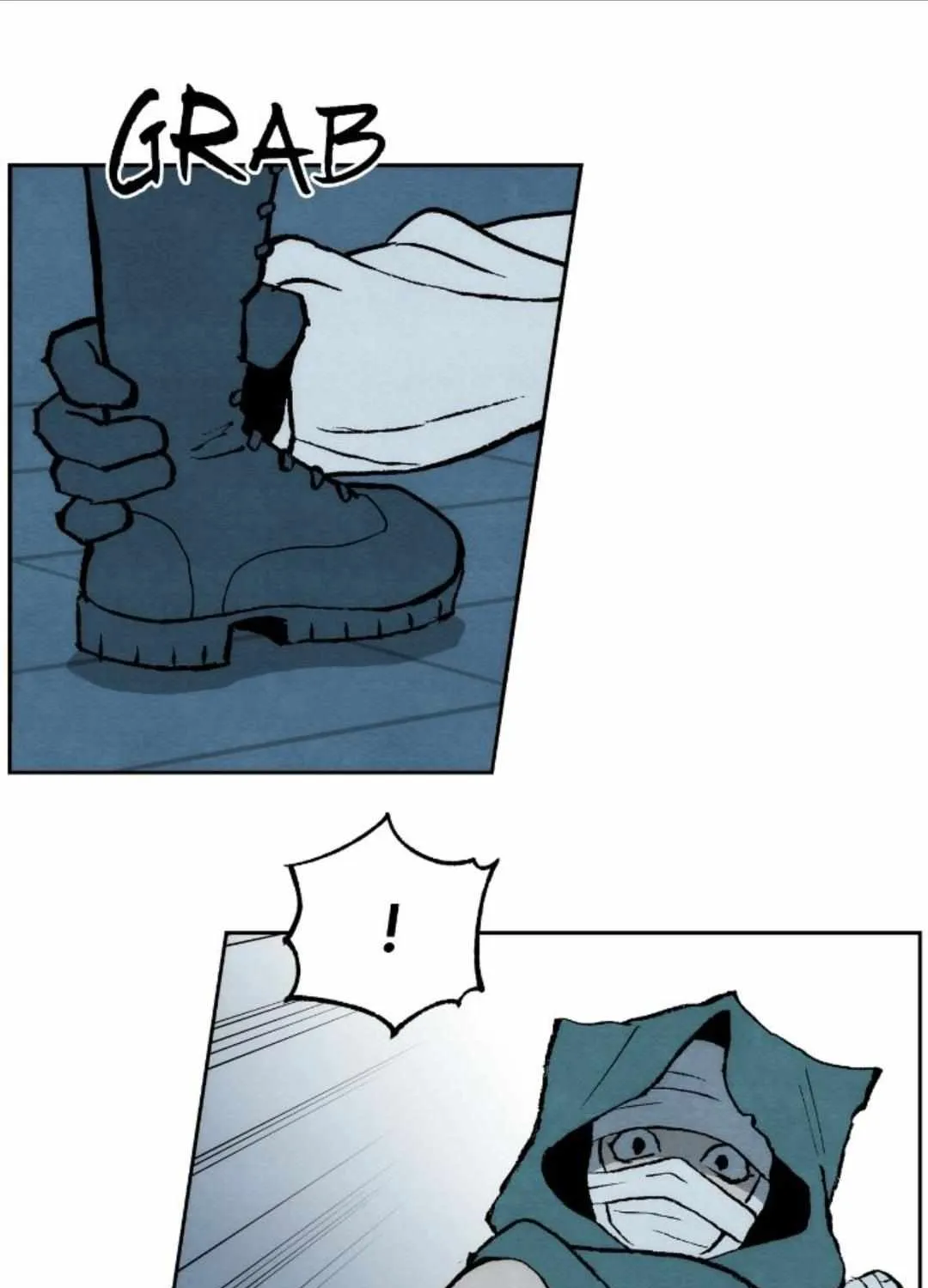 Sherbet Above the Sea of Fog Chapter 35 page 20 - 