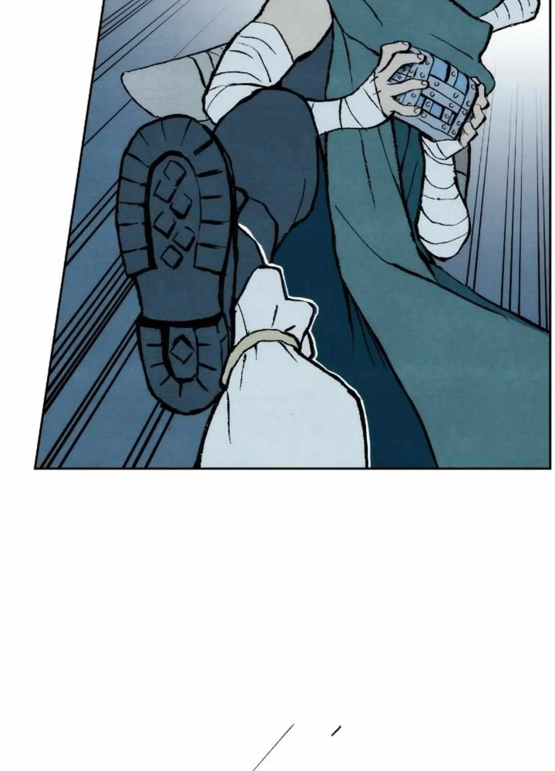Sherbet Above the Sea of Fog Chapter 35 page 21 - 