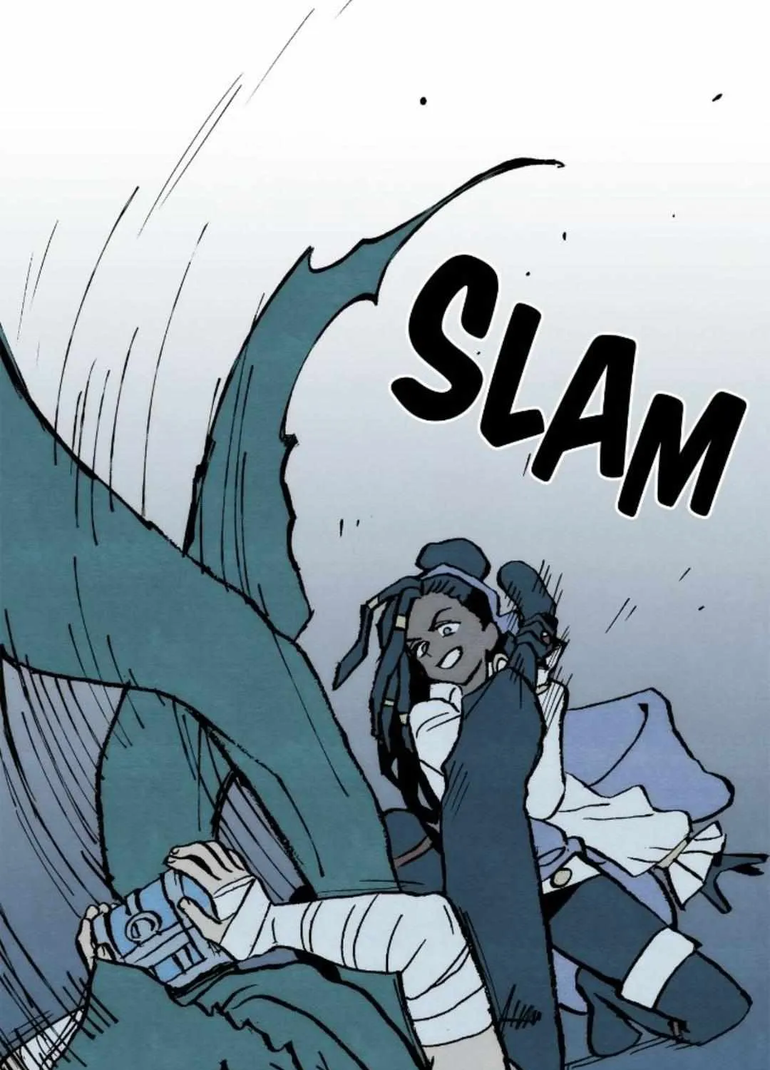 Sherbet Above the Sea of Fog Chapter 35 page 22 - 
