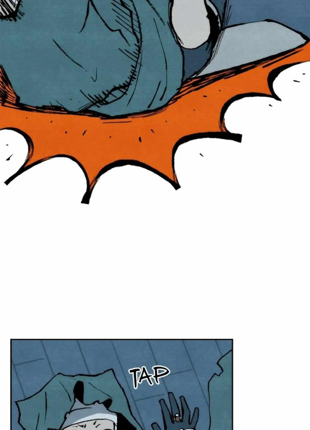 Sherbet Above the Sea of Fog Chapter 35 page 23 - 