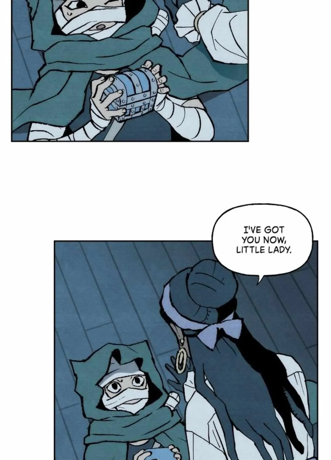 Sherbet Above the Sea of Fog Chapter 35 page 24 - 