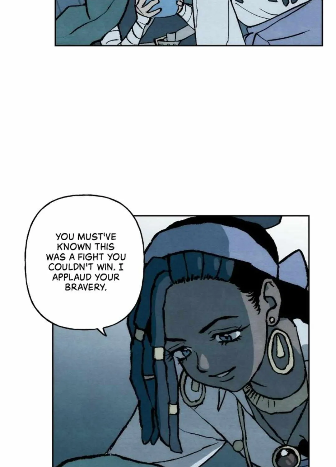 Sherbet Above the Sea of Fog Chapter 35 page 25 - 