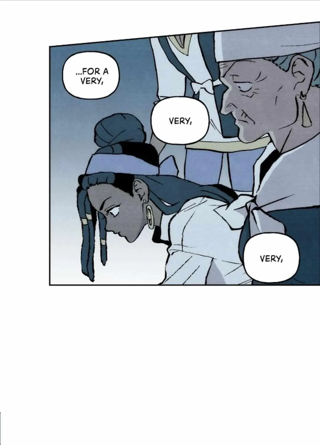 Sherbet Above the Sea of Fog Chapter 35 page 31 - 