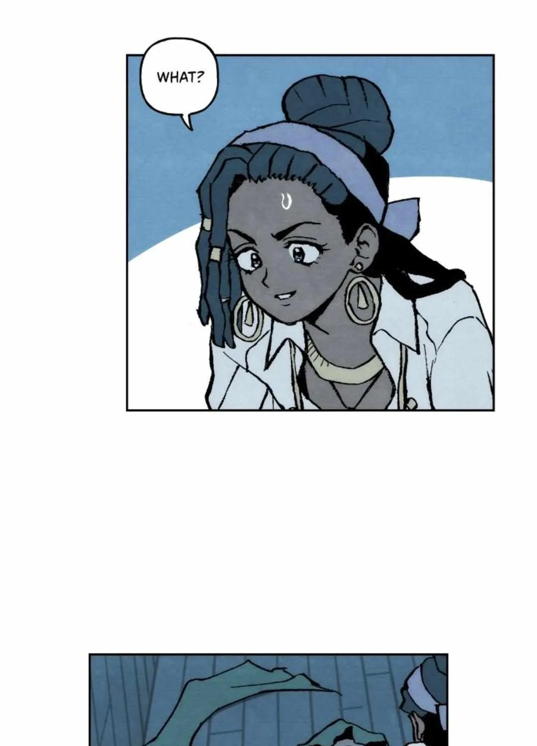 Sherbet Above the Sea of Fog Chapter 35 page 35 - 