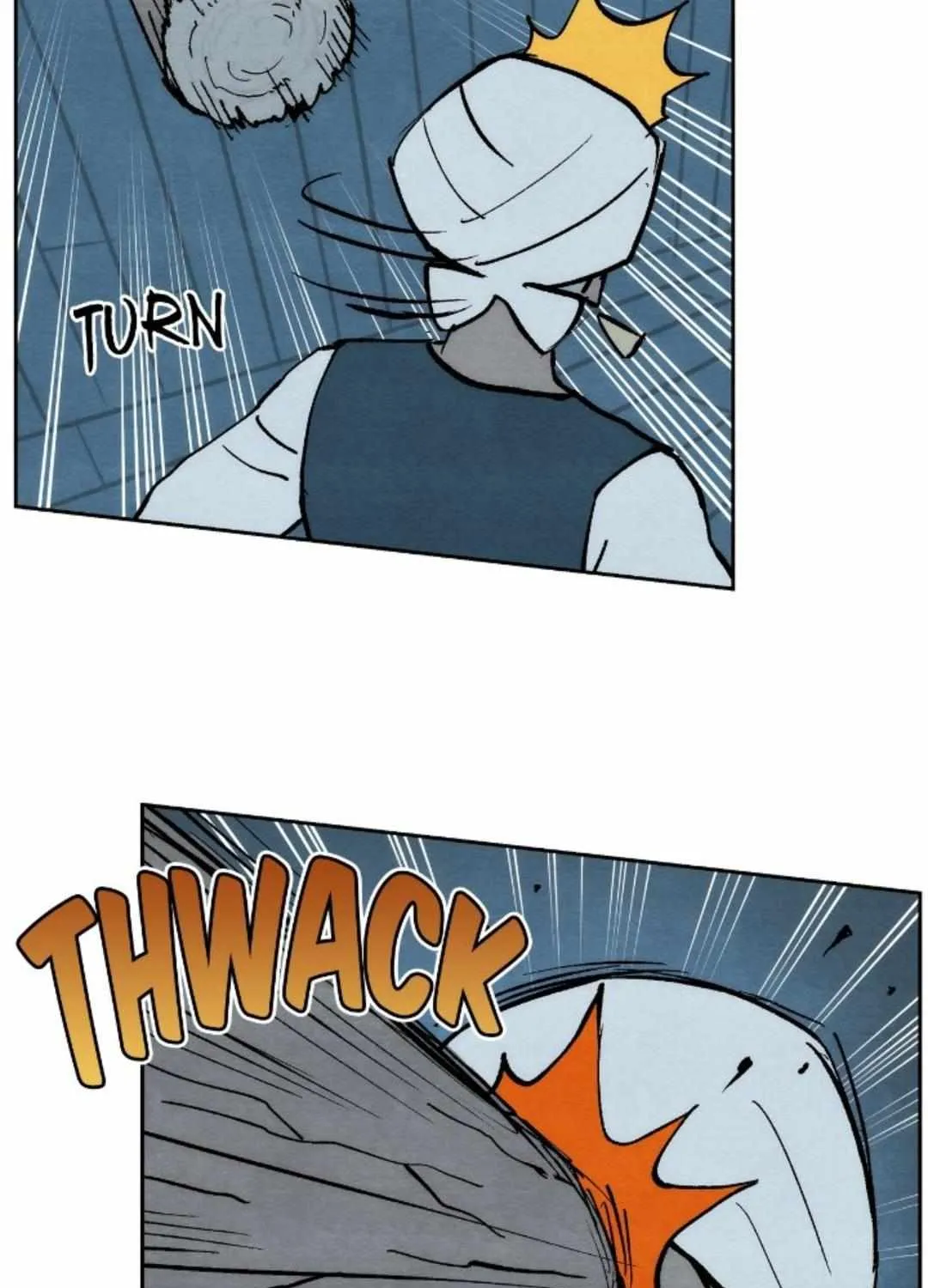 Sherbet Above the Sea of Fog Chapter 35 page 39 - 