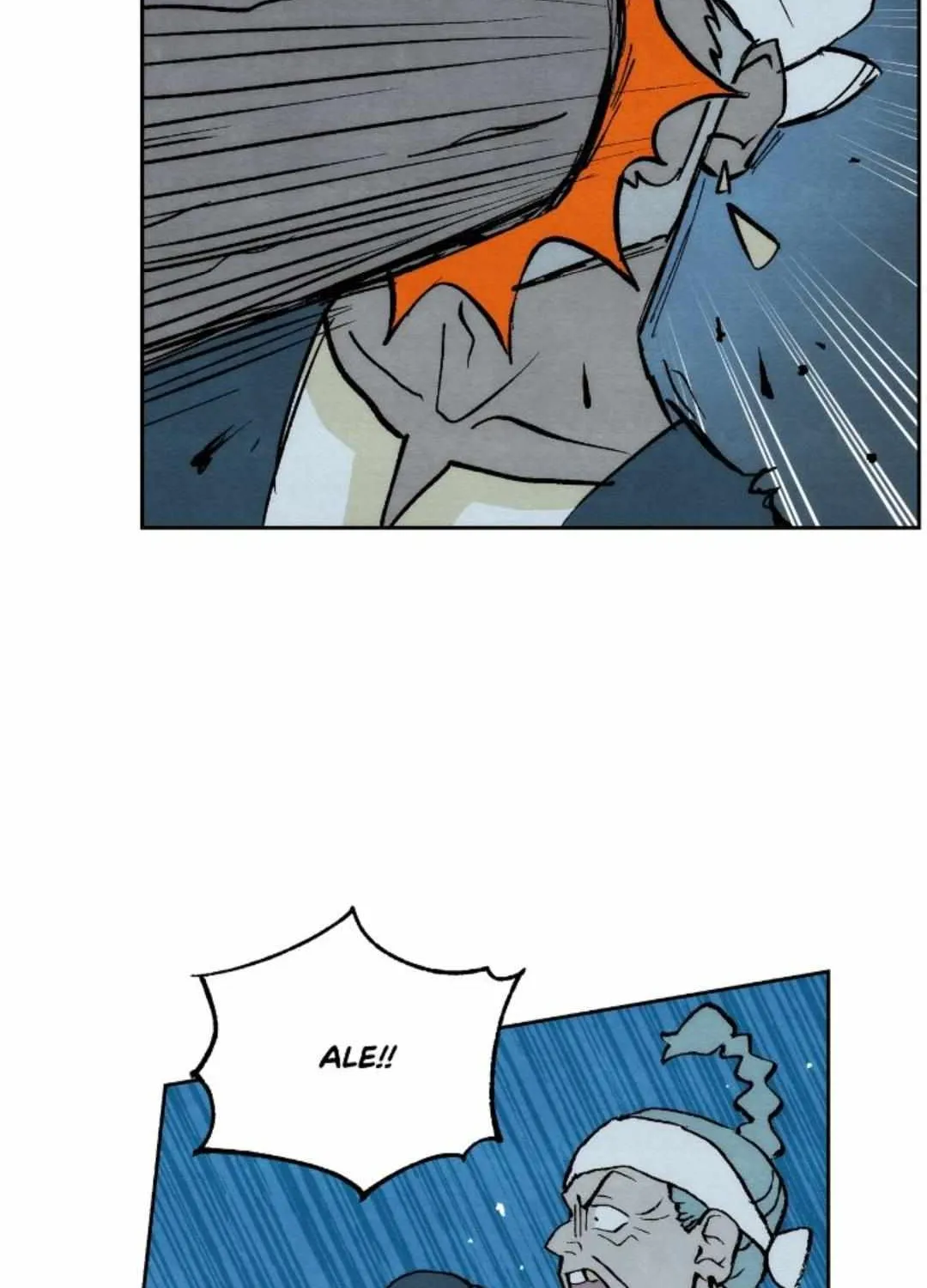 Sherbet Above the Sea of Fog Chapter 35 page 40 - 