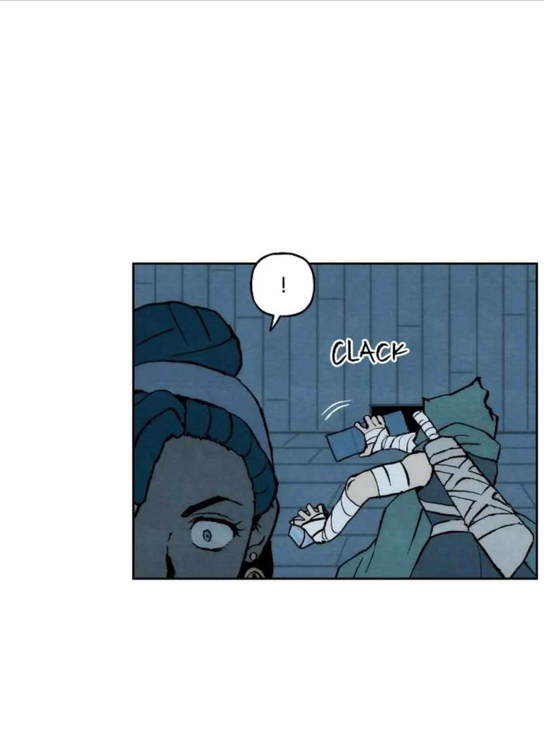 Sherbet Above the Sea of Fog Chapter 35 page 42 - 