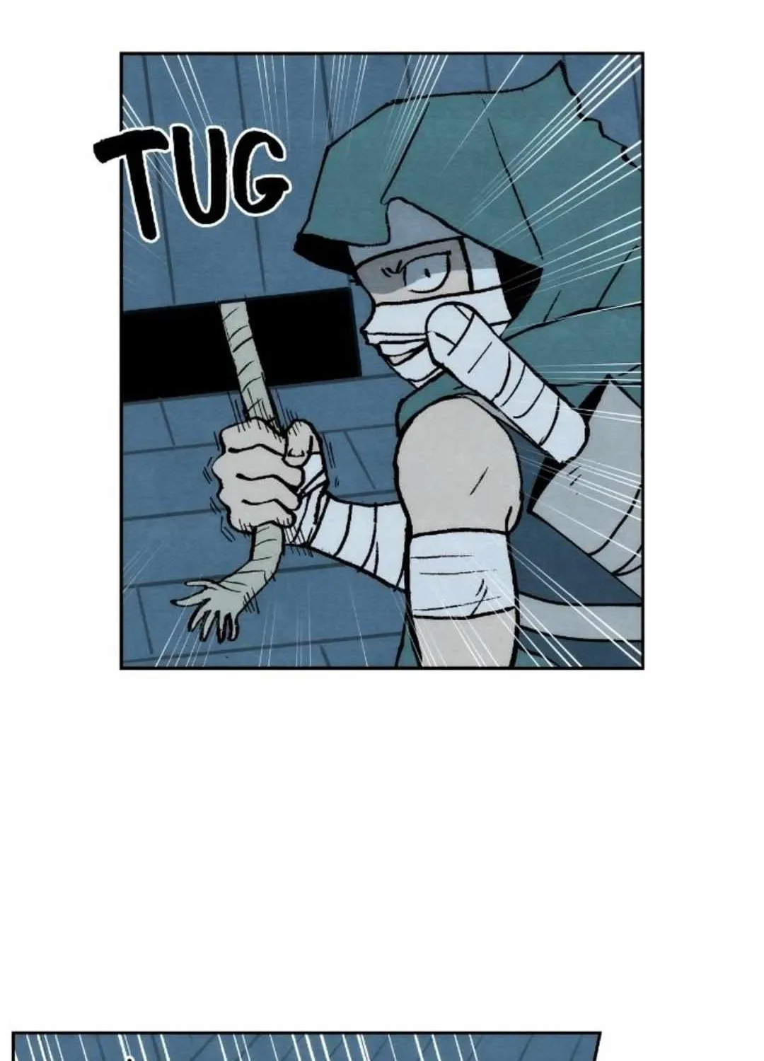 Sherbet Above the Sea of Fog Chapter 35 page 43 - 
