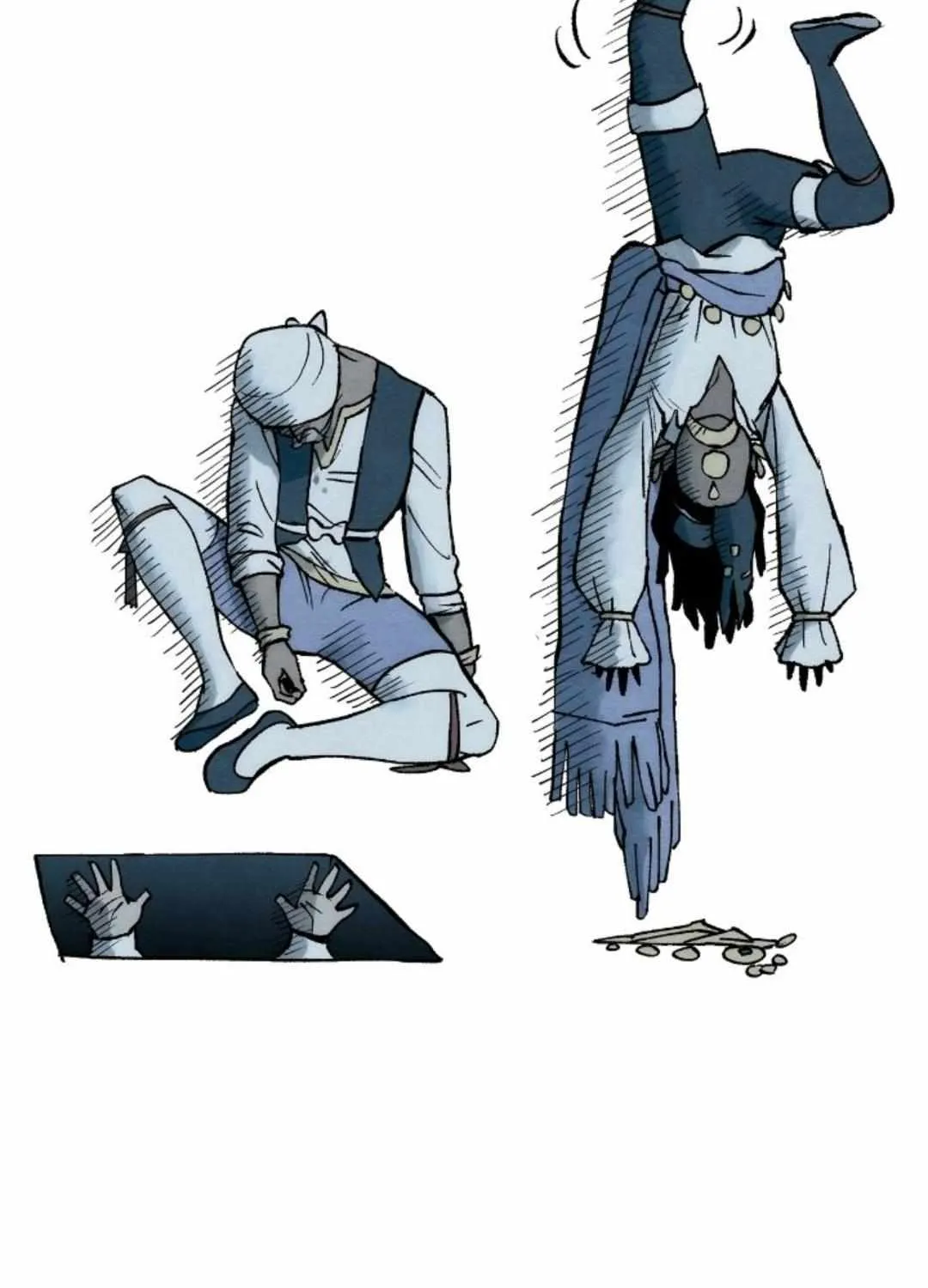 Sherbet Above the Sea of Fog Chapter 35 page 46 - 
