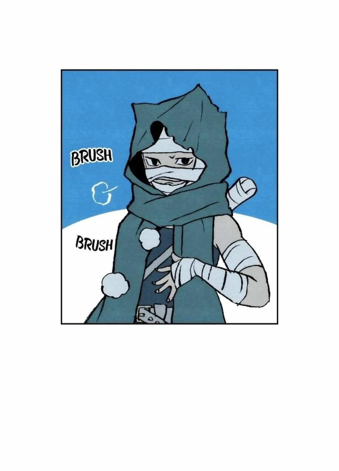 Sherbet Above the Sea of Fog Chapter 35 page 47 - 