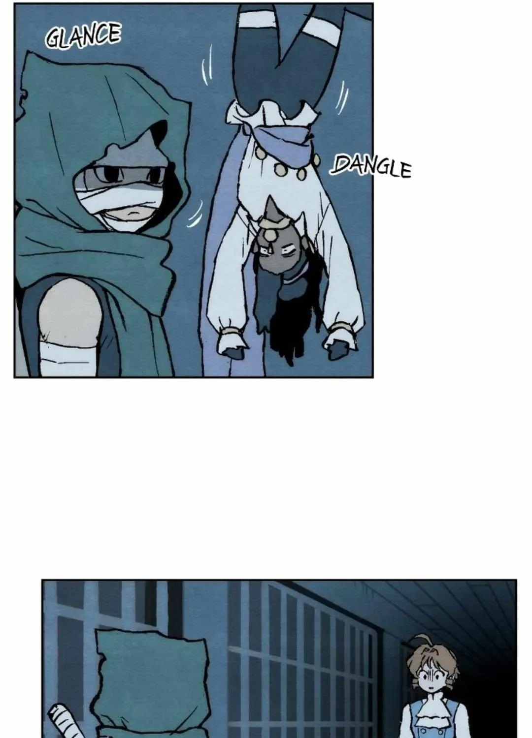 Sherbet Above the Sea of Fog Chapter 35 page 48 - 