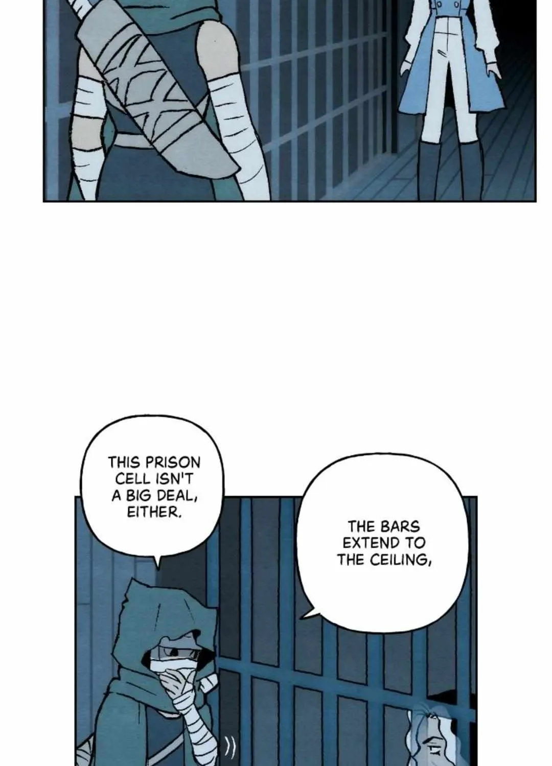 Sherbet Above the Sea of Fog Chapter 35 page 49 - 