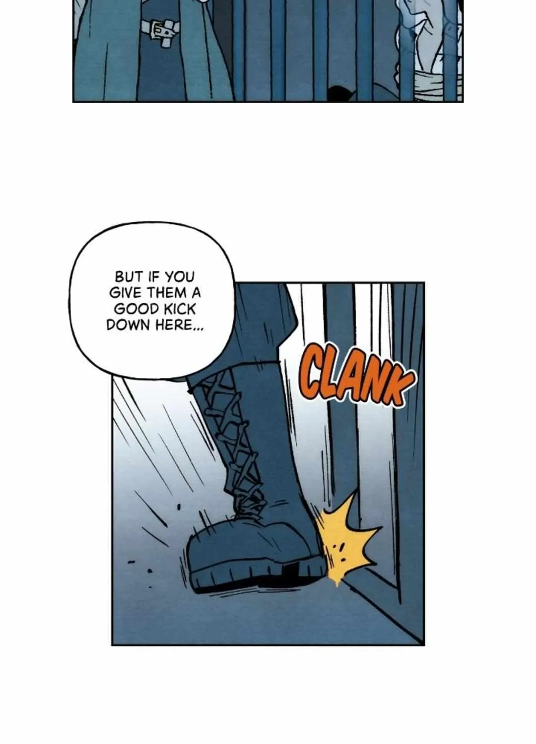Sherbet Above the Sea of Fog Chapter 35 page 50 - 