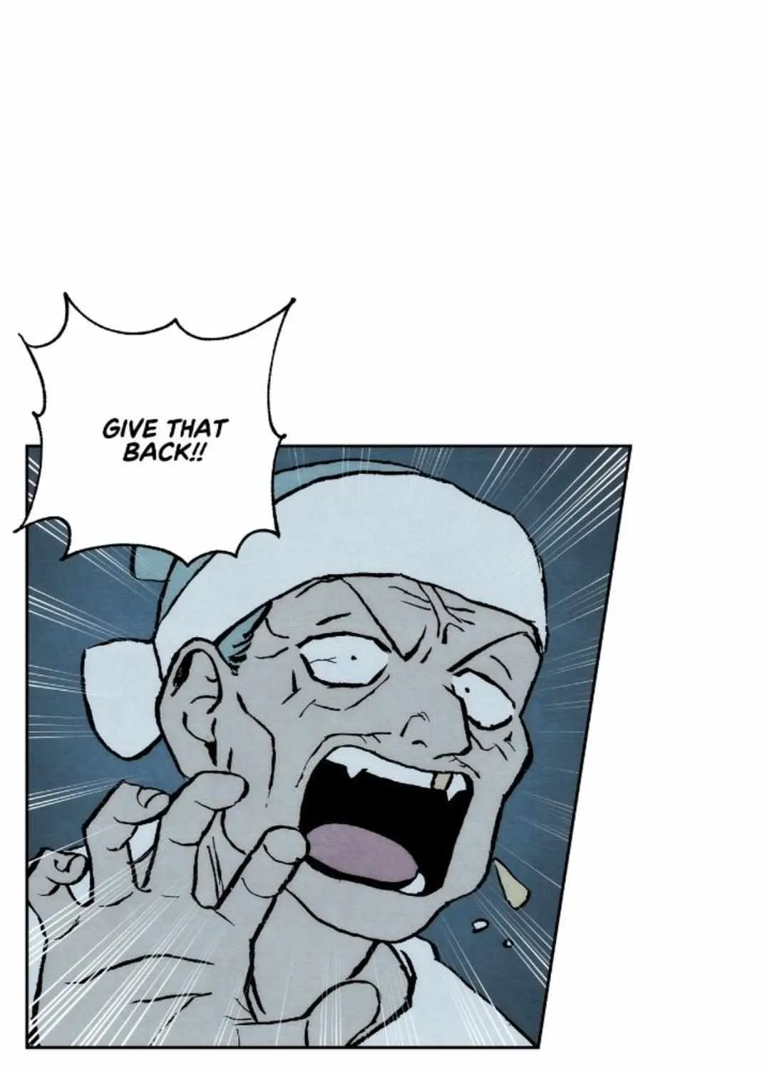 Sherbet Above the Sea of Fog Chapter 35 page 6 - 