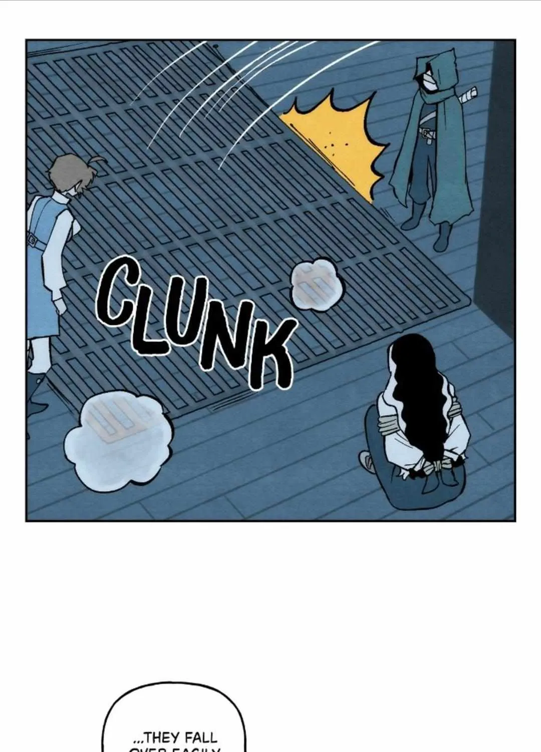 Sherbet Above the Sea of Fog Chapter 35 page 52 - 