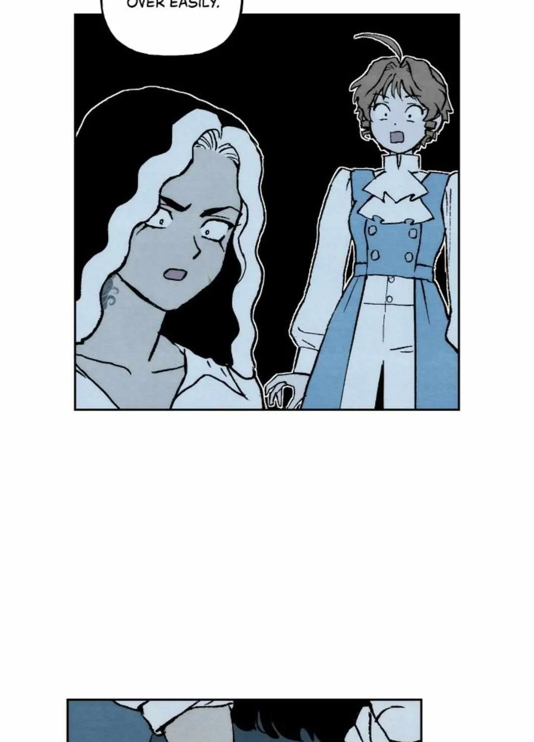 Sherbet Above the Sea of Fog Chapter 35 page 53 - 
