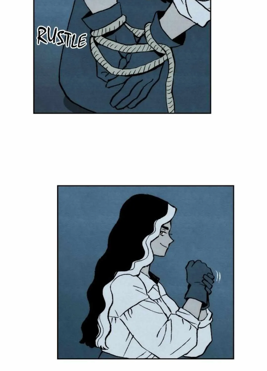 Sherbet Above the Sea of Fog Chapter 35 page 54 - 