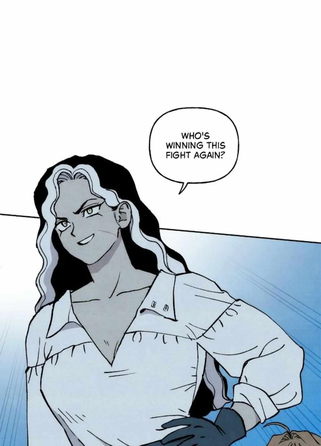 Sherbet Above the Sea of Fog Chapter 35 page 55 - 