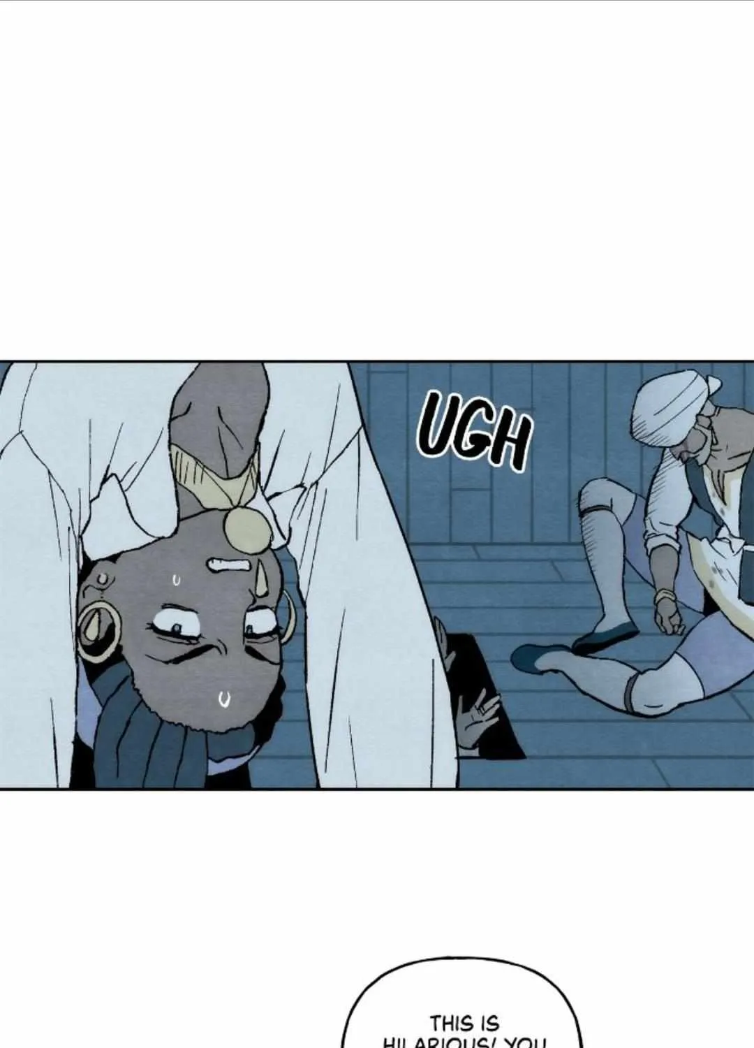 Sherbet Above the Sea of Fog Chapter 35 page 58 - 