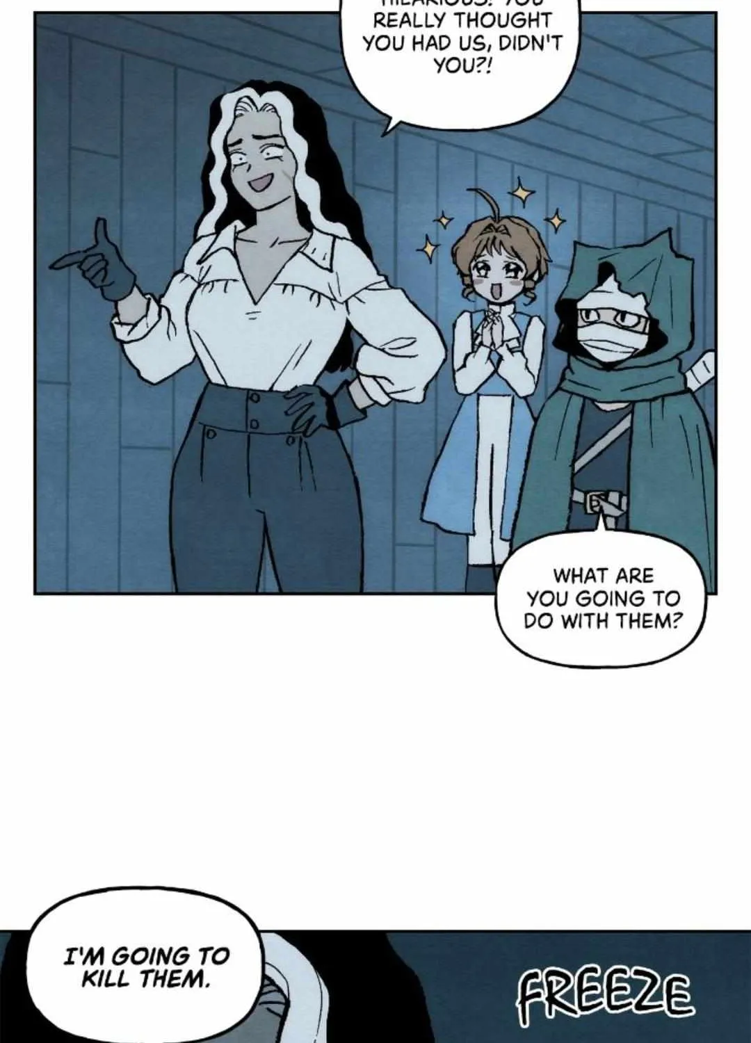 Sherbet Above the Sea of Fog Chapter 35 page 59 - 