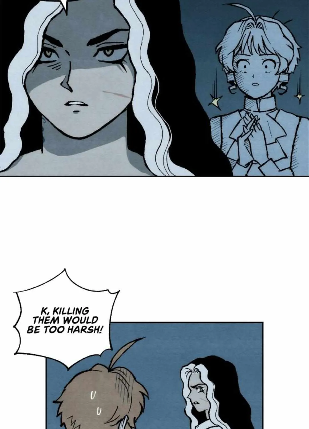 Sherbet Above the Sea of Fog Chapter 35 page 60 - 