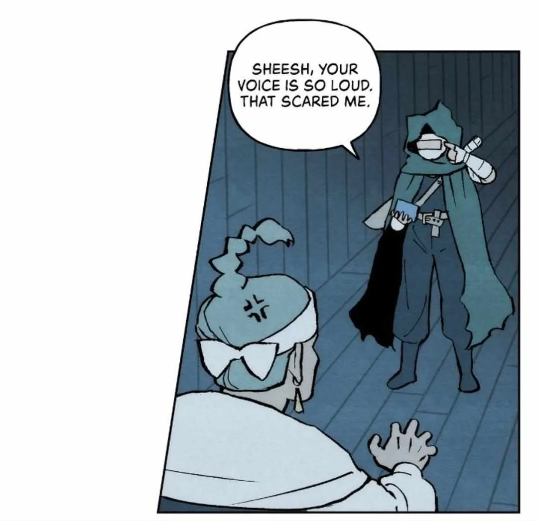 Sherbet Above the Sea of Fog Chapter 35 page 7 - 