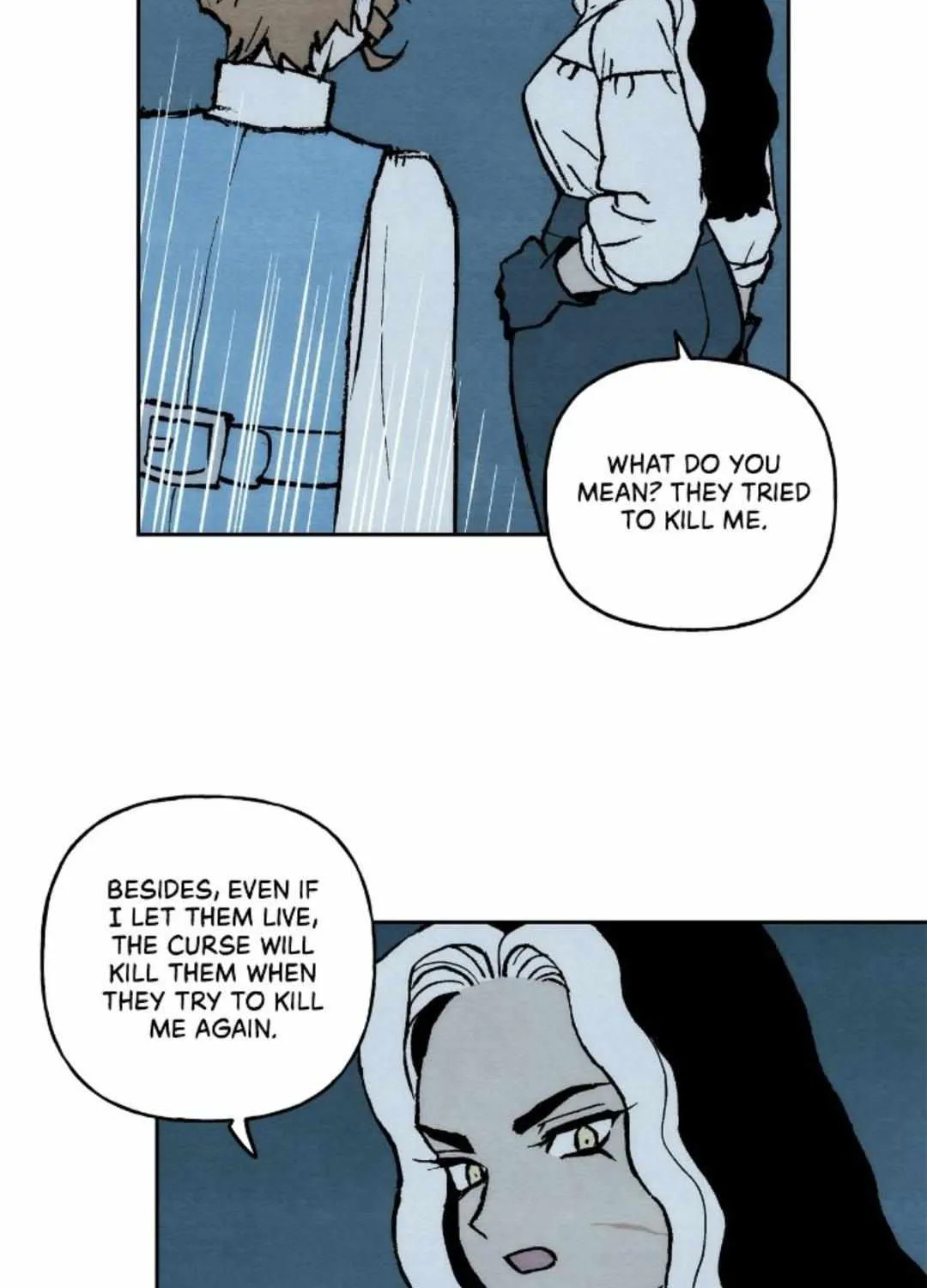 Sherbet Above the Sea of Fog Chapter 35 page 61 - 